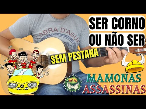 Bois Don't Cry (ver. 3) - Mamonas Assassinas