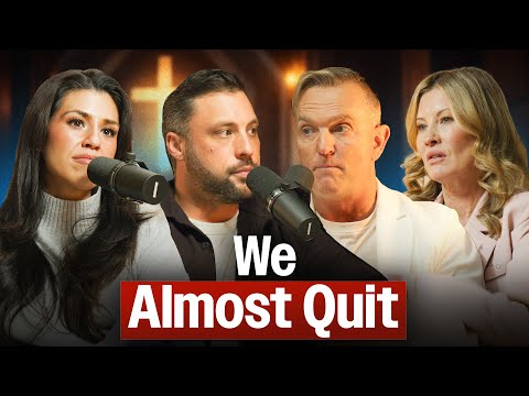 The Church Almost Broke Us – But God Was Building Something ft. Jurgen & Leanne Matthesius