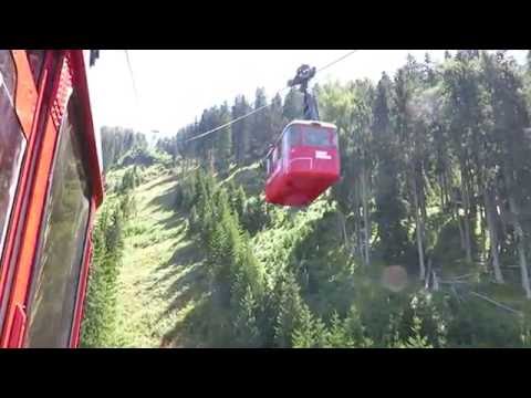 50-AT Patscherkofelbahn 2. Teilstrecke