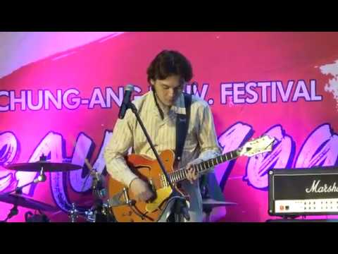 180514 Good Night + 뜨거운 여름밤은 가고 남은 건 볼품없지만 - 잔나비 (JANNABI) @ 중앙대학교 축제 루카우스 100˚C