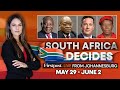 South Africa Elections 2024 LIVE: ANC Says President Ramaphosa Won't Step Down For Any 