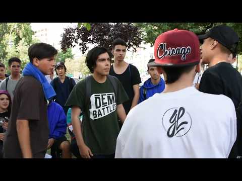 Pemaf vs Veneco // 8vos // 1era Fecha Radical Series