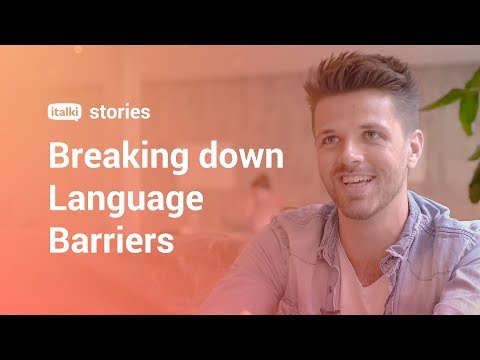 Breaking Down Language Barriers | Ryan's italki Story