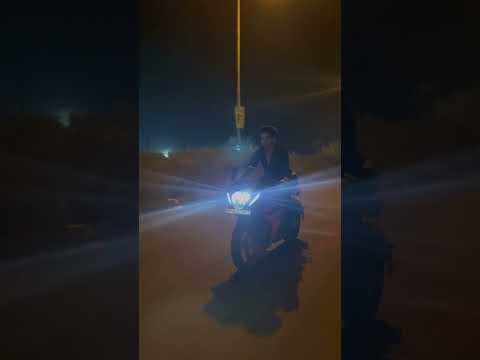 prince Yadav Bike stunt video 