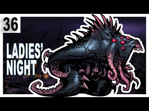 DEATHBLOW RESIST IS A MYTH - Darkest Dungeon Ladies' Night #36