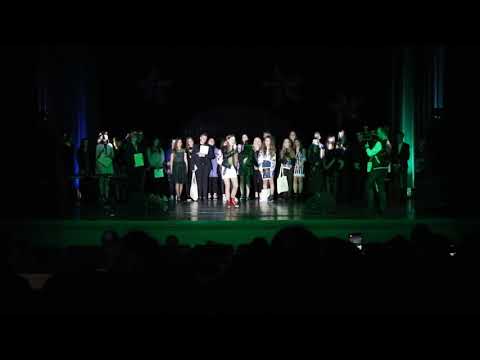 Firaleja Gwiazd KAT  III występ finałowy Julia Chmielarska