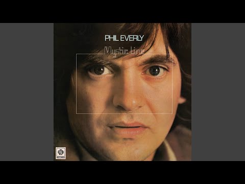 Words in Your Eyes - Phil Everly