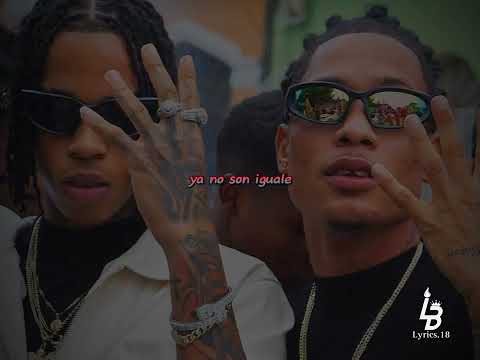 Los Tiempos Remix @LpKing. @NinoFreestyle @cifraslimk [Video Letras/Lyrics] #lostiempos #viral