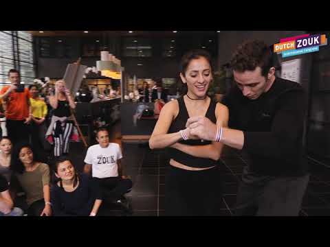 Танец Zouk (Зук, Бразильский зук) Танцоры:  Bruno + Brenda  Международный Зук конгресс