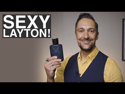 Parfums De Marly Layton Review! The KING of Compliments?