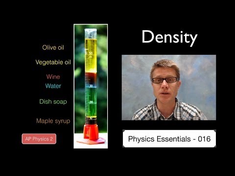 Density
