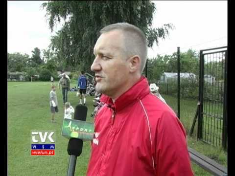 WKS Wieluń - Płomień Opatów