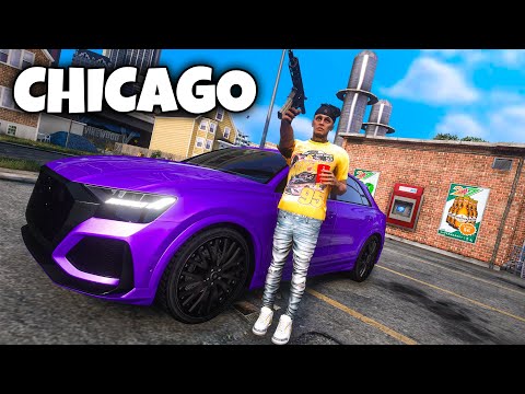 They SHOT UP my PARTY in GTA 5 RP..