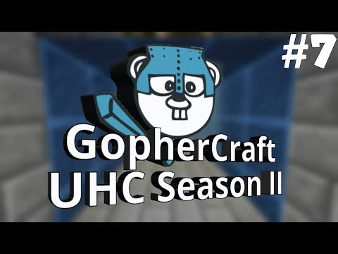 ★MineCraft: S2 Ep.7 GopherCraft - UHC★