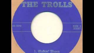 Walkin shoes - Trolls