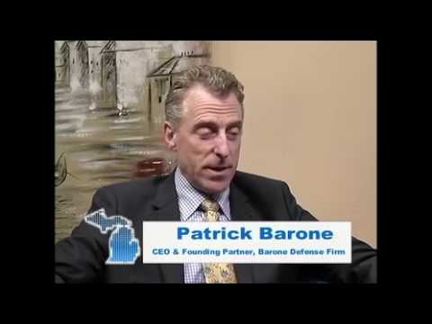video thumbnail Explanation of Psychodrama in Barone Defense Firm 
