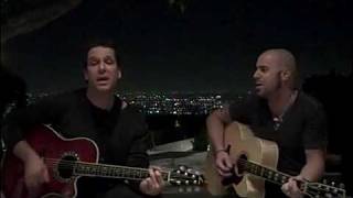 Chris Daughtry and Dane Cook - Growing Pains theme