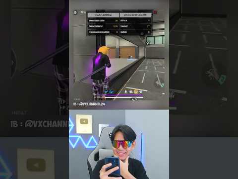 bjir ini trend yalili versi epep asik juga andra ikut bikin😭👊 #andrast #freefire