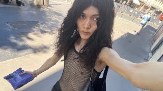 パリコレ挑戦から帰国/ちょっとだけ韓国vlog