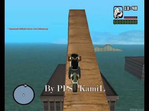 MTA SA 1.0.4 Tor Nrg