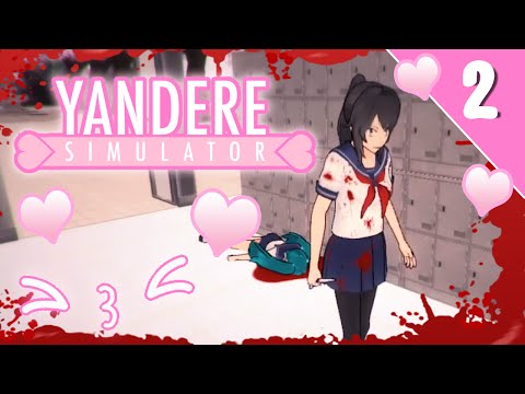 Yandere Simulator | Ep.2 | THE STANKY LEG