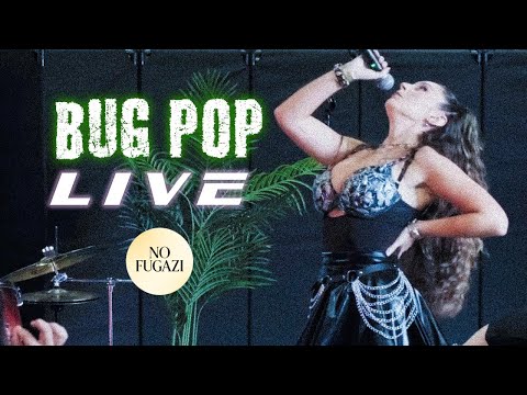 Mia Mormino "Bug Pop" LIVE @ No Fugazi Festival