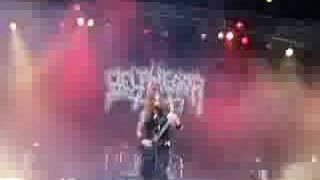 Belphegor - Intro &amp; The Goatchrist @ Party.San Open Air 2007