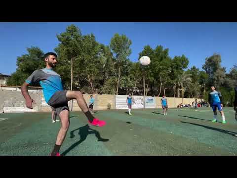 جولة في الازقة الخارجية لجامعة اهل البيت عليهم السلام