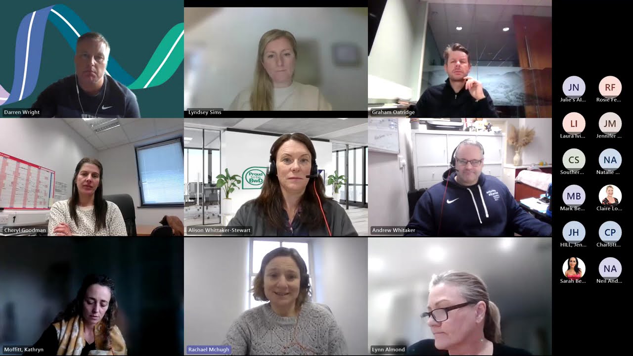 Lancashire CPAN meeting 13th January 2025