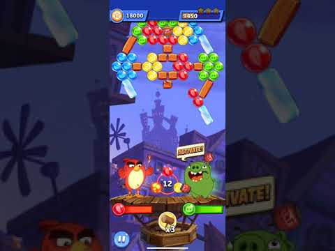 Angry Birds Pop 2 (Level 36)