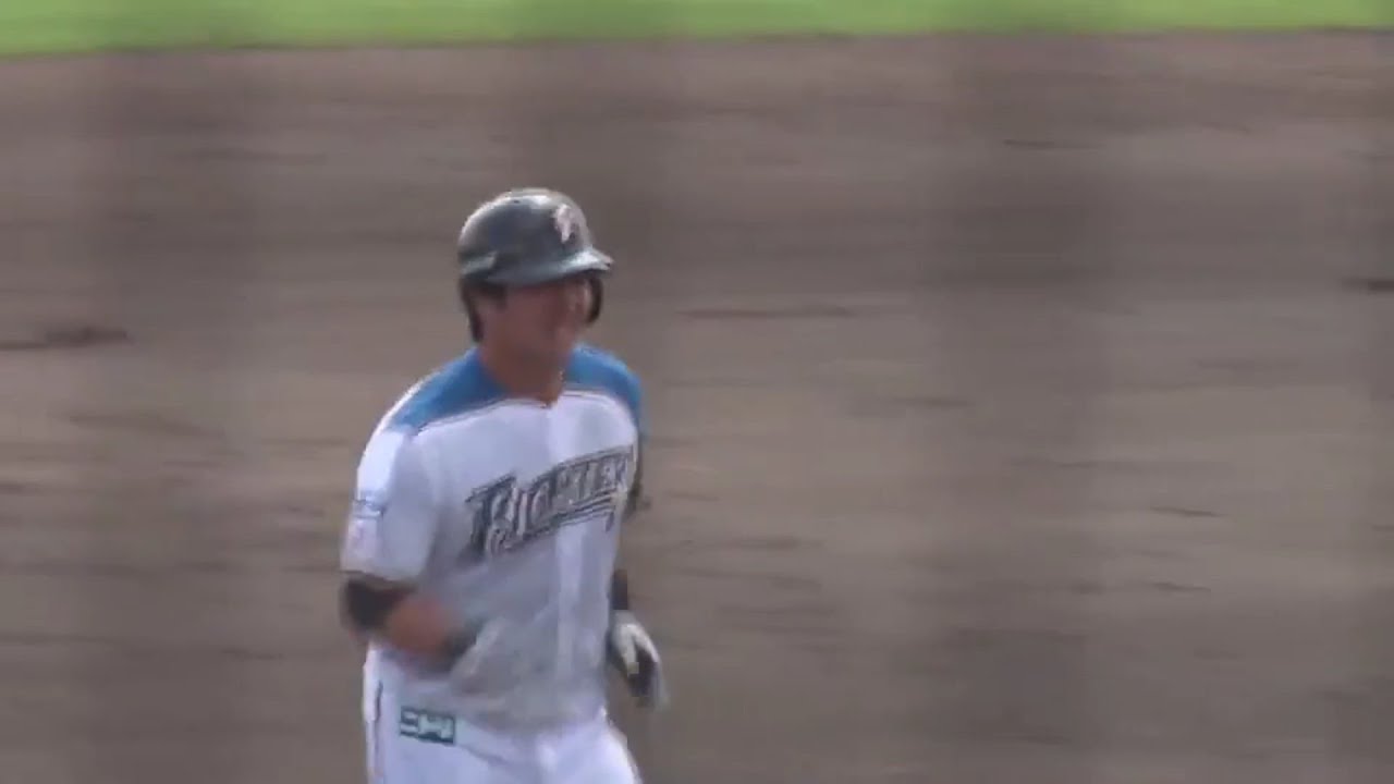 レギュラー定着の可能性十分。北海道日本ハムの若手選手たちが練習試合で猛アピール