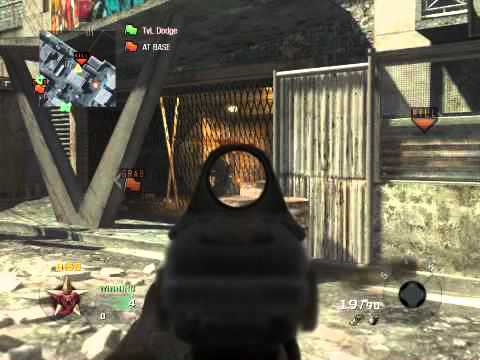 liamD SwL - Black Ops Game Clip