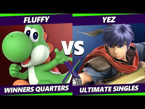 S@X 405 Online Winners Quarters - Fluffy (Yoshi) Vs. Yez (Ike) Smash Ultimate - SSBU