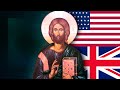 Mystical Christian Jesus Prayer (English) - Prayer of the Heart - Noetic Prayer - 2 Hours