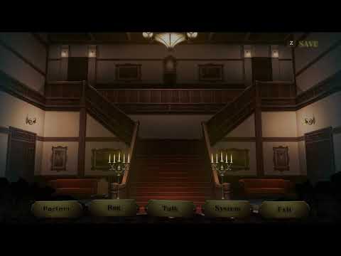 Death Mark OST : Kujou Mansion (Extended)