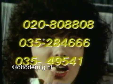 Veronica Promo's 1984