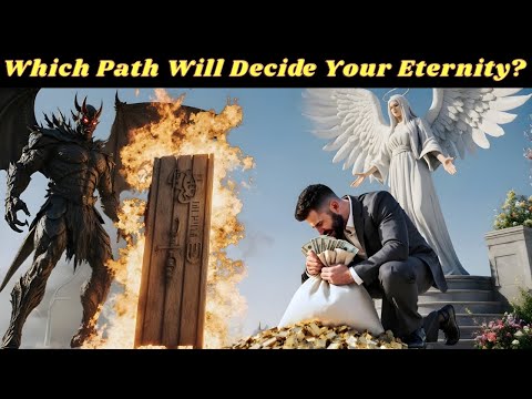 Two paths—but only one leads to Heaven | Are you choosing the right one?