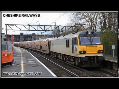 92044 6X41 Runcorn 07/04/14