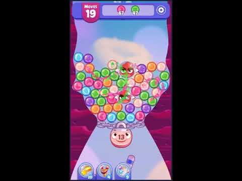 Angry Birds Dream Blast Level 287 - NO BOOSTERS 😠🐦💤🎈 | SKILLGAMING ✔️