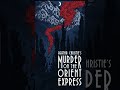 Murder On The Orient Express audiobook