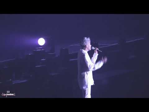 190303 SUPER SHOW 7S SEOUL RYEOWOOK SOLO 취해 FOCUS FANCAM