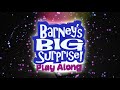 Opening Title Animation For Barney S Big Surprise Play Along