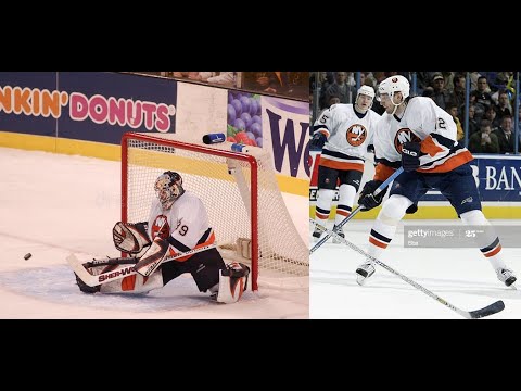 New York Islanders 3 Atlanta Thrashers 0 January 24 2004 Incomplete