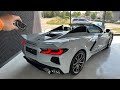2023 Chevrolet CORVETTE Convertible 3LT C8 482 HP