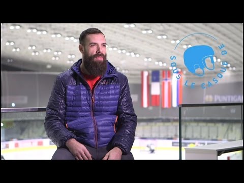 Sous le casque d'Antonin Manavian