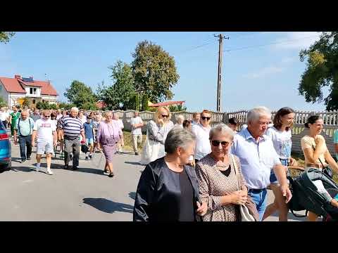 Gmina Drohiczyn podziękowała za plony 2