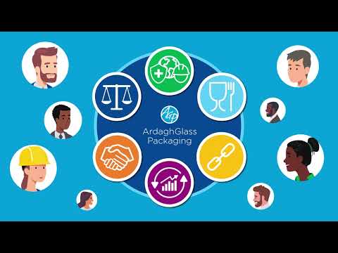 Responsible procurement at Ardagh Glass Packaging