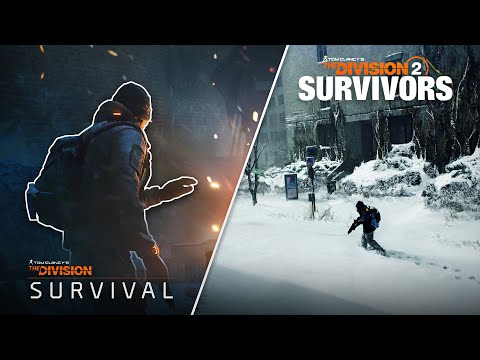 SURVIVE FEST Begins! The Road To SURVIVORS...