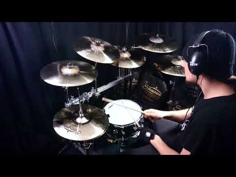 Samsun Cymbals Absolute RB Set Demonstration