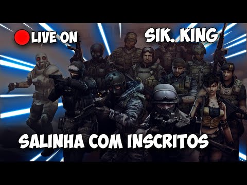 CROSSFIRE  ( 🔥SALINHA COM INSCRITOS🔥  )  #AOVIVO #Rumo2K  #cf